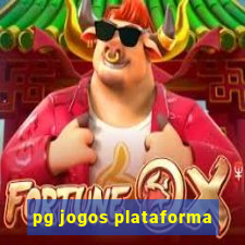 pg jogos plataforma